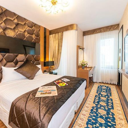 Eastanbul Suites Estambul Exterior foto