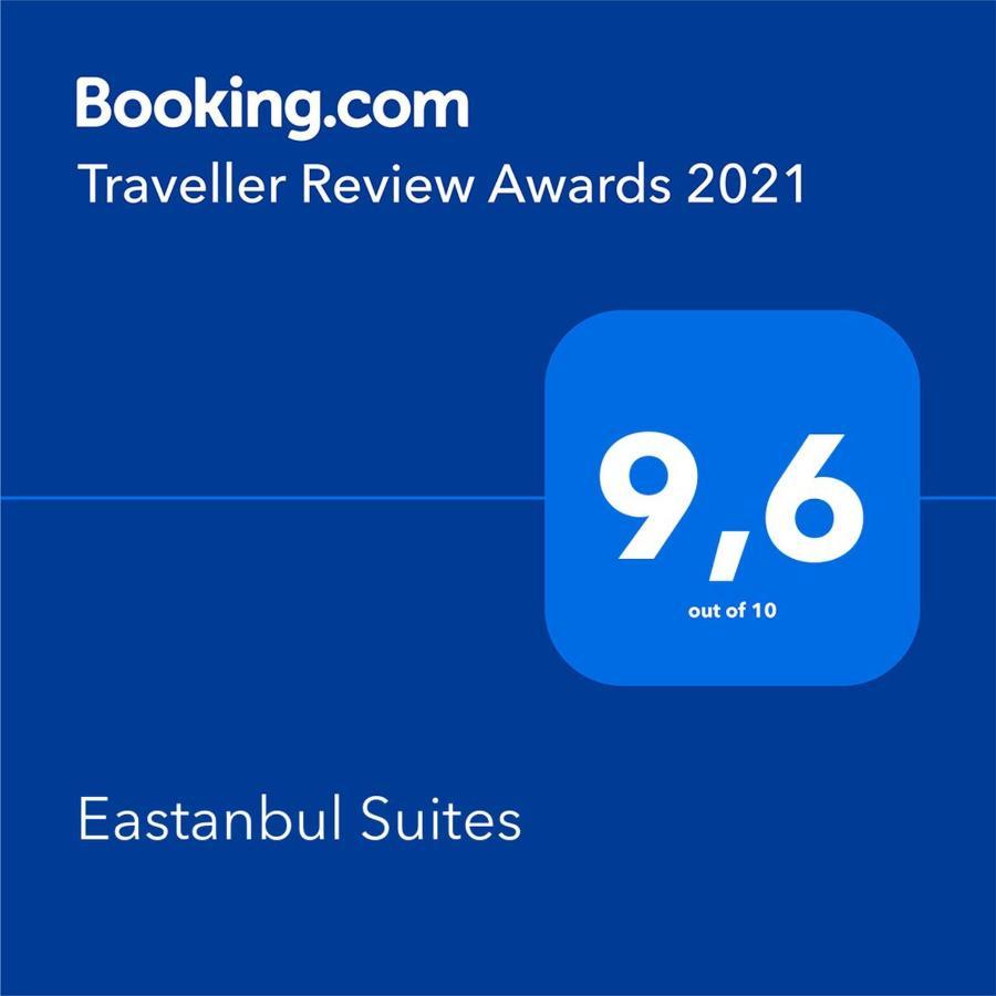 Eastanbul Suites Estambul Exterior foto