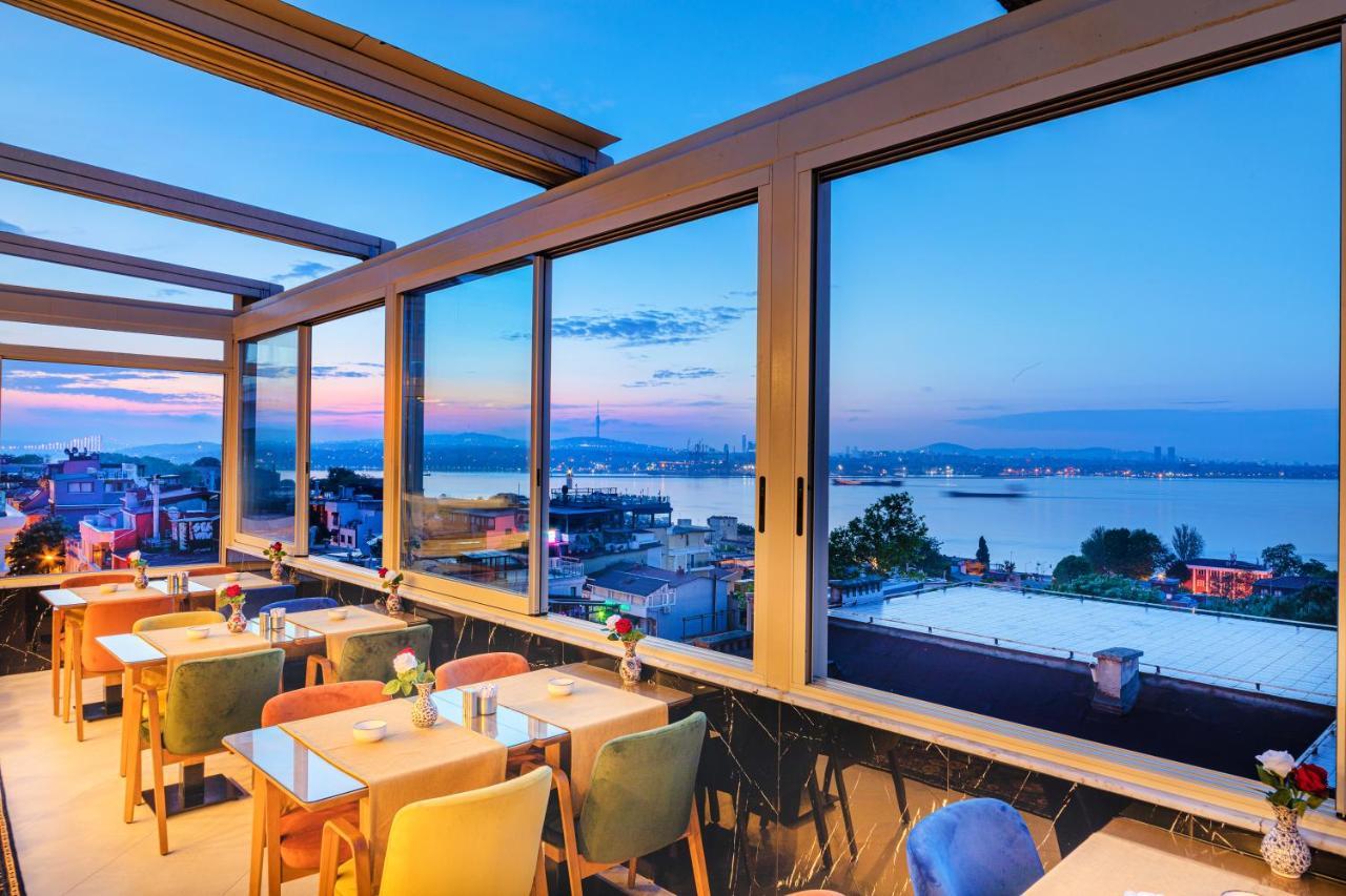 Eastanbul Suites Estambul Exterior foto