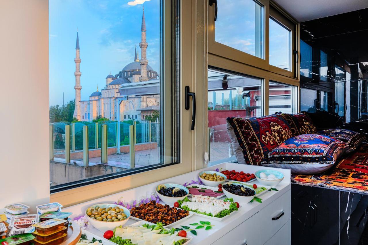 Eastanbul Suites Estambul Exterior foto