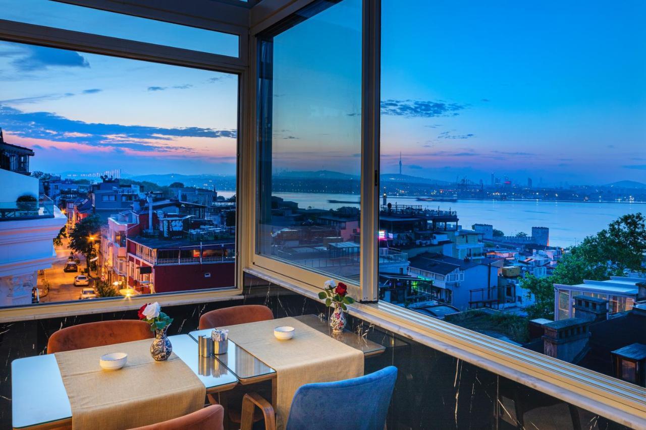 Eastanbul Suites Estambul Exterior foto