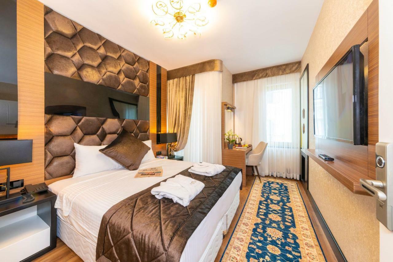 Eastanbul Suites Estambul Exterior foto