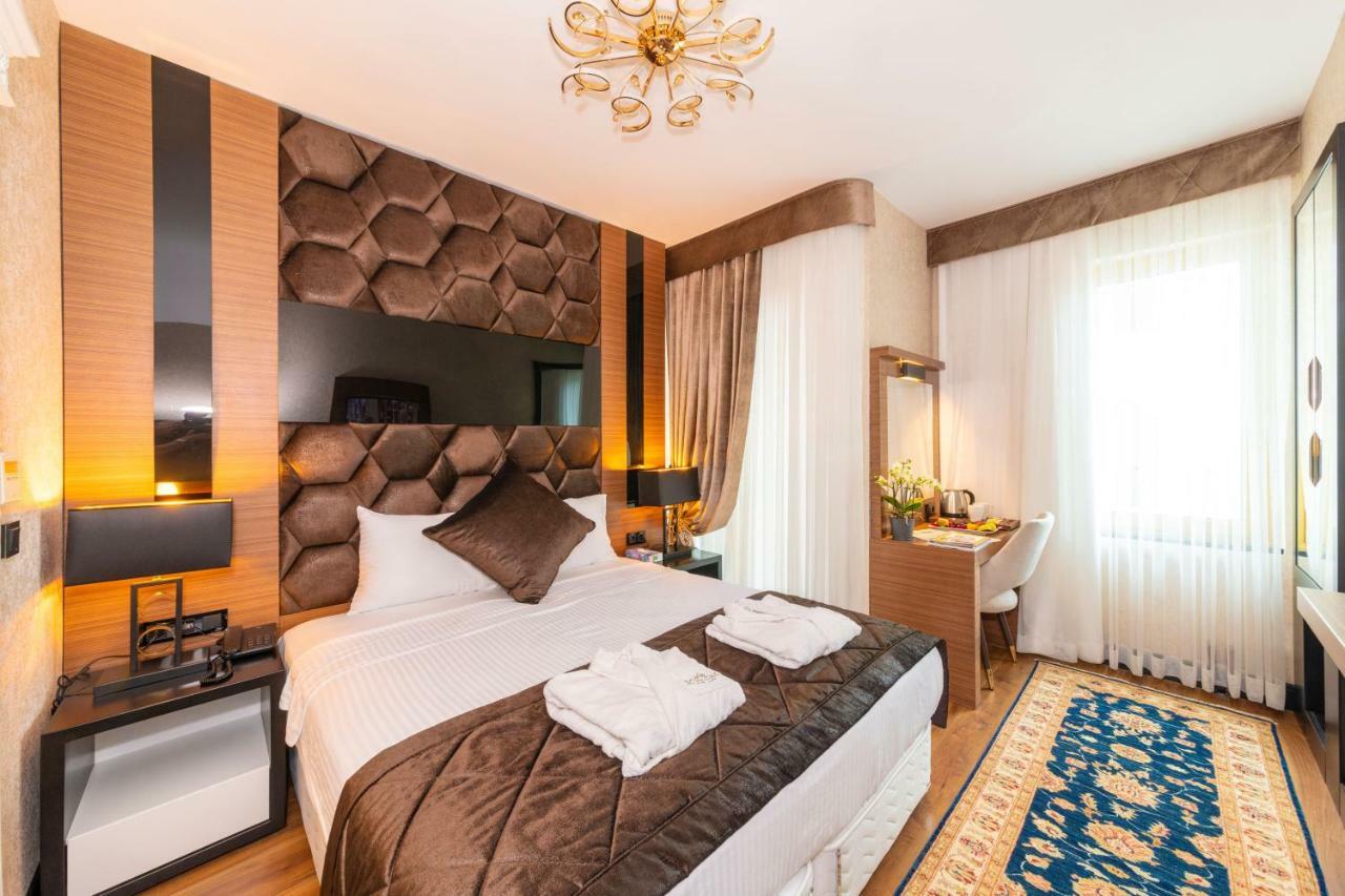 Eastanbul Suites Estambul Exterior foto