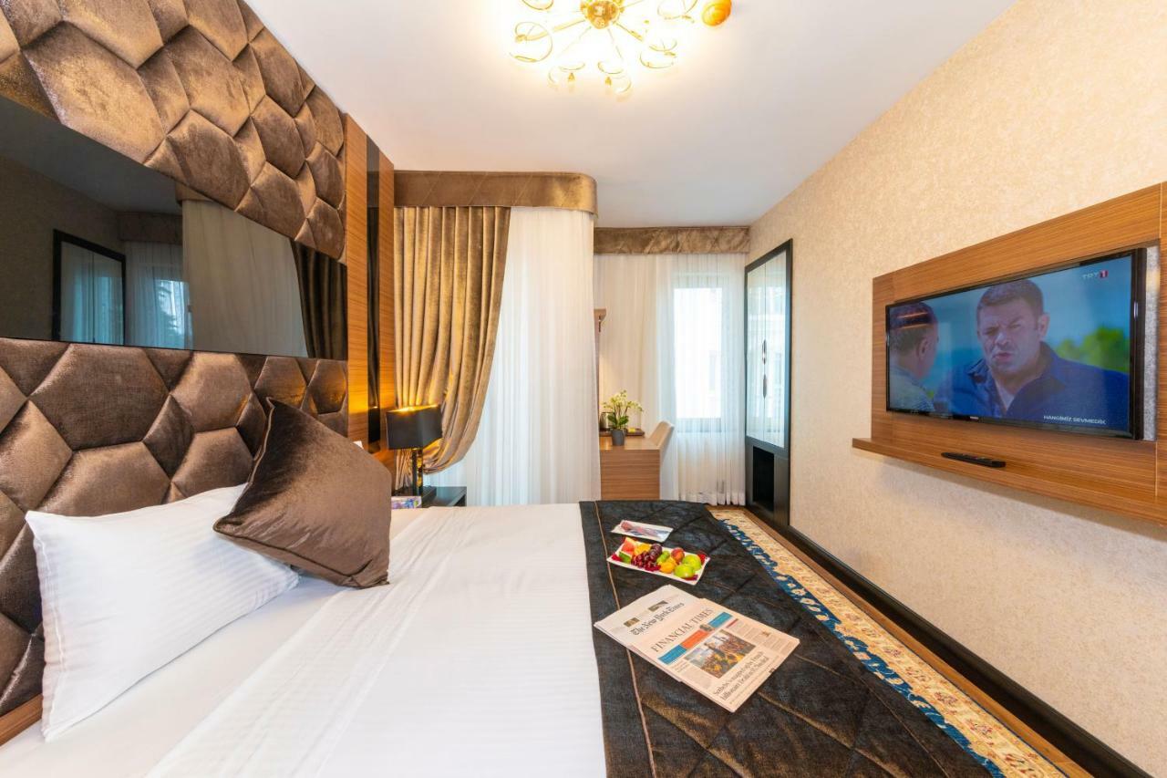 Eastanbul Suites Estambul Exterior foto