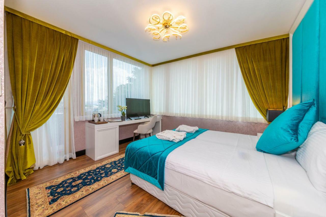Eastanbul Suites Estambul Exterior foto