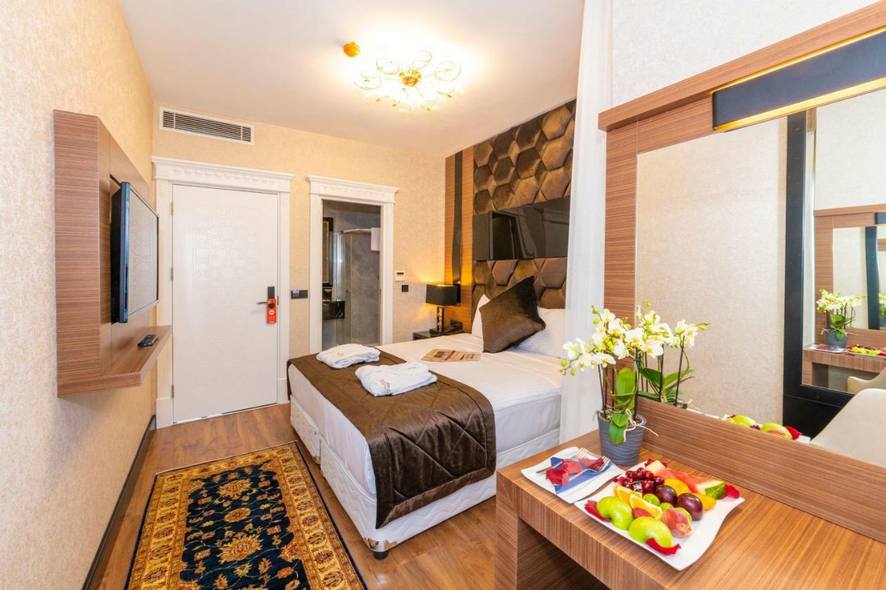 Eastanbul Suites Estambul Exterior foto