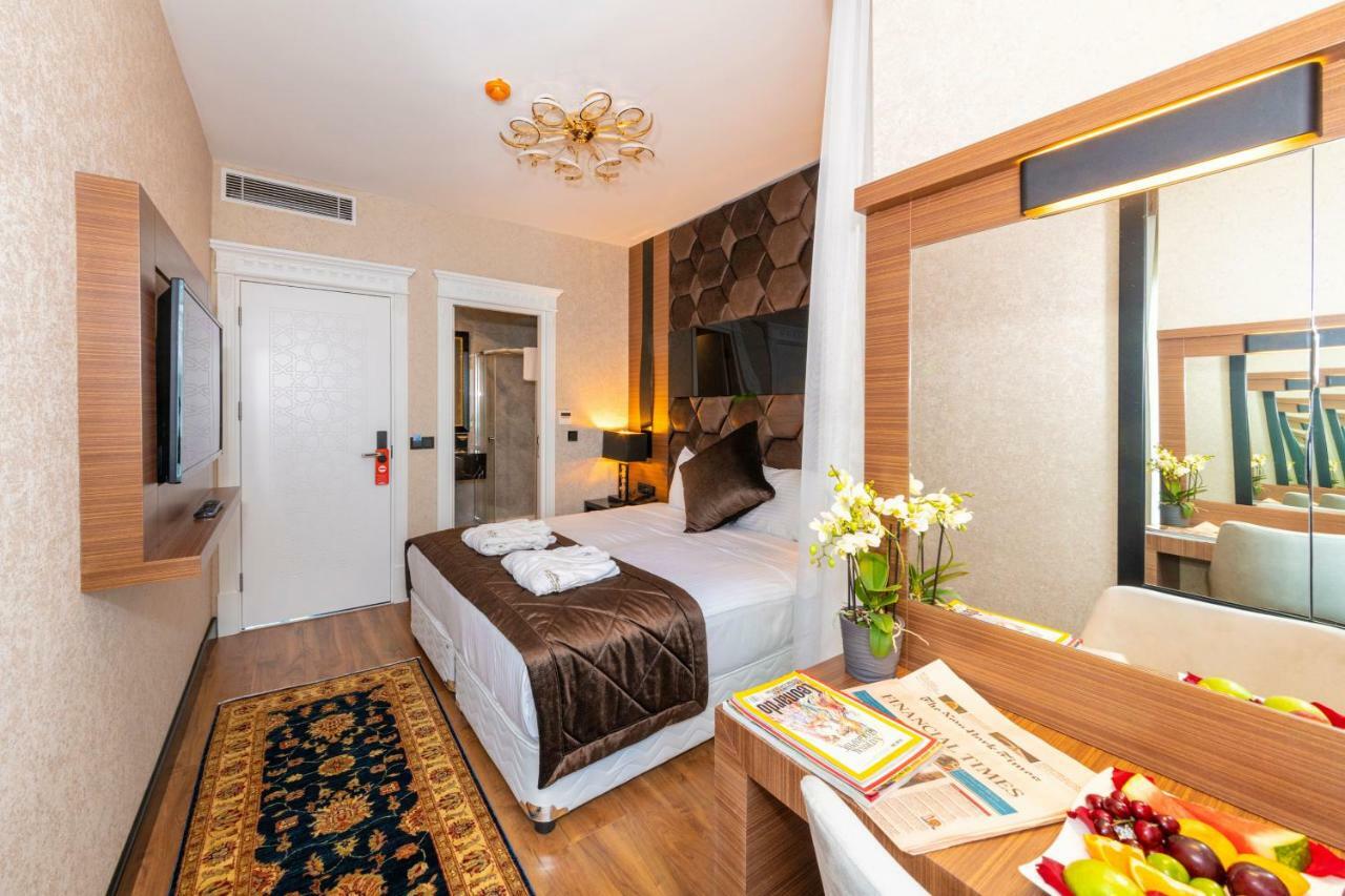 Eastanbul Suites Estambul Exterior foto