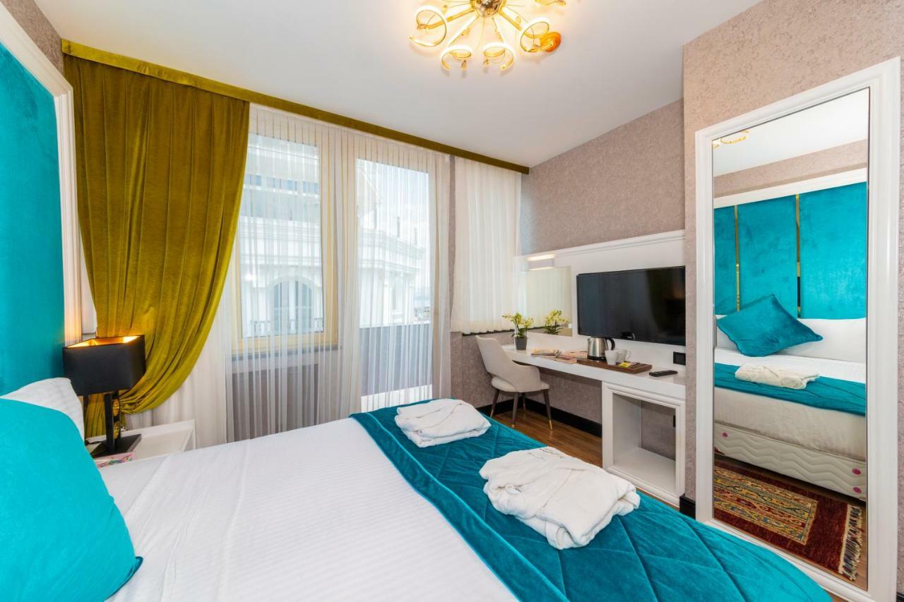 Eastanbul Suites Estambul Exterior foto