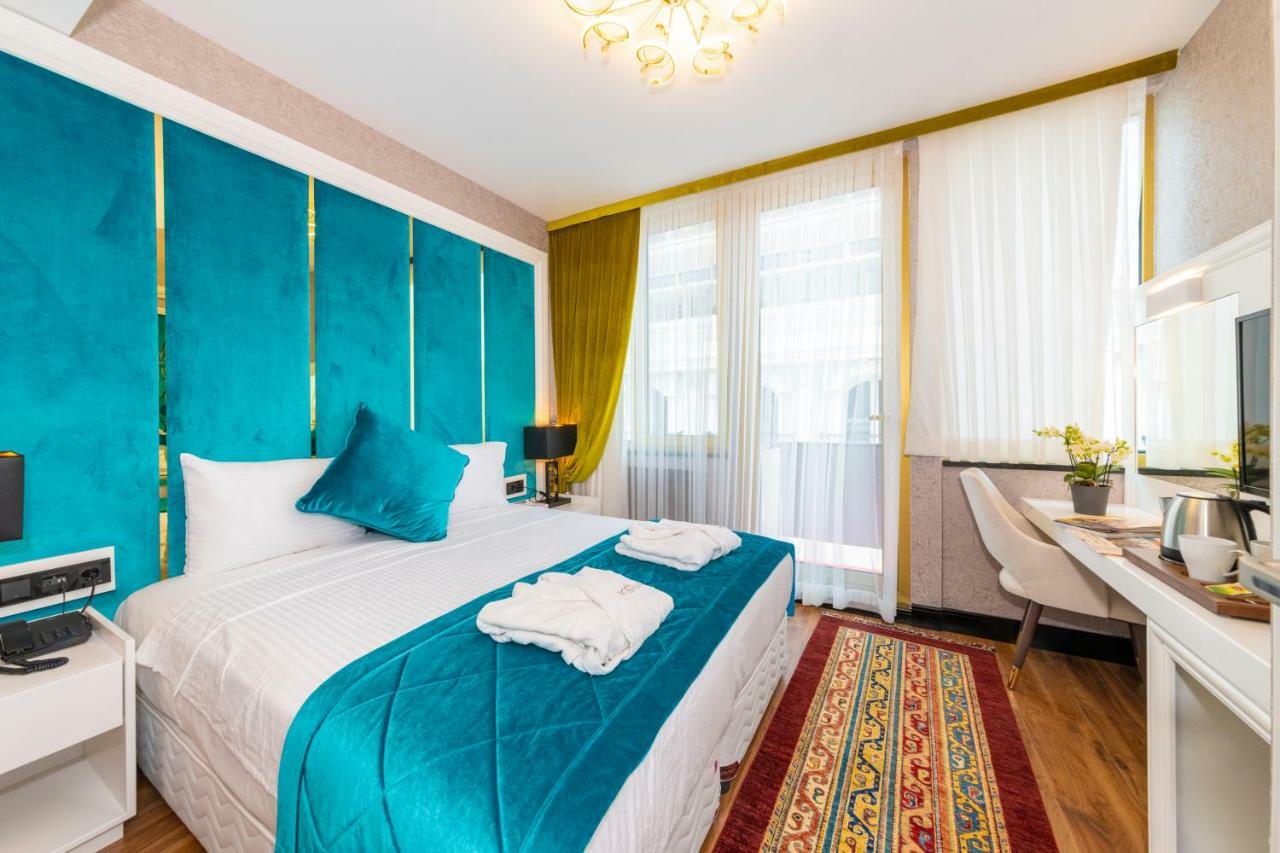 Eastanbul Suites Estambul Exterior foto