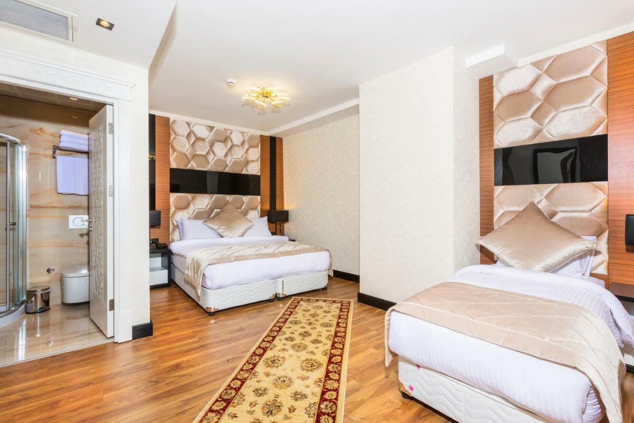 Eastanbul Suites Estambul Exterior foto