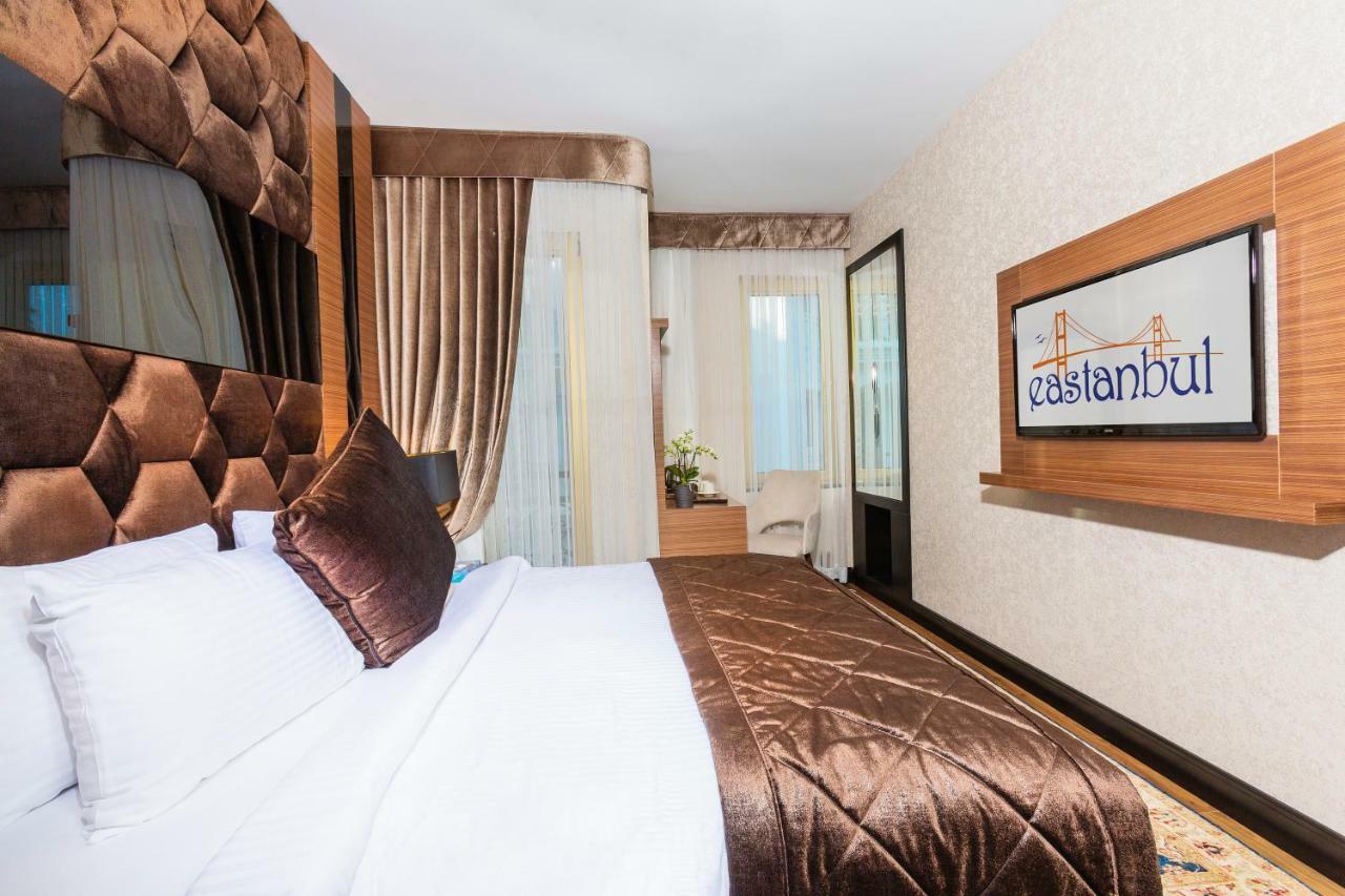 Eastanbul Suites Estambul Exterior foto