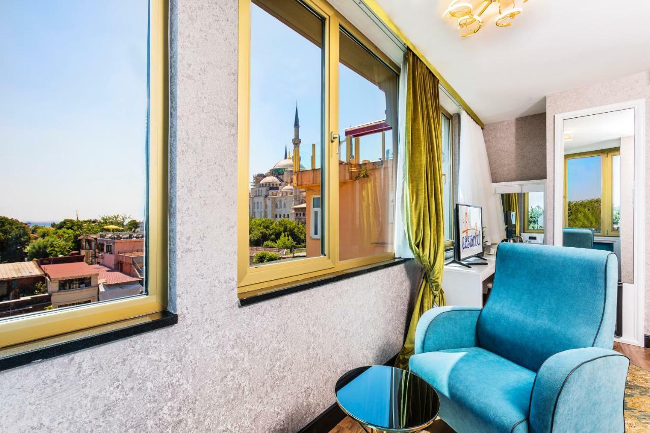 Eastanbul Suites Estambul Exterior foto
