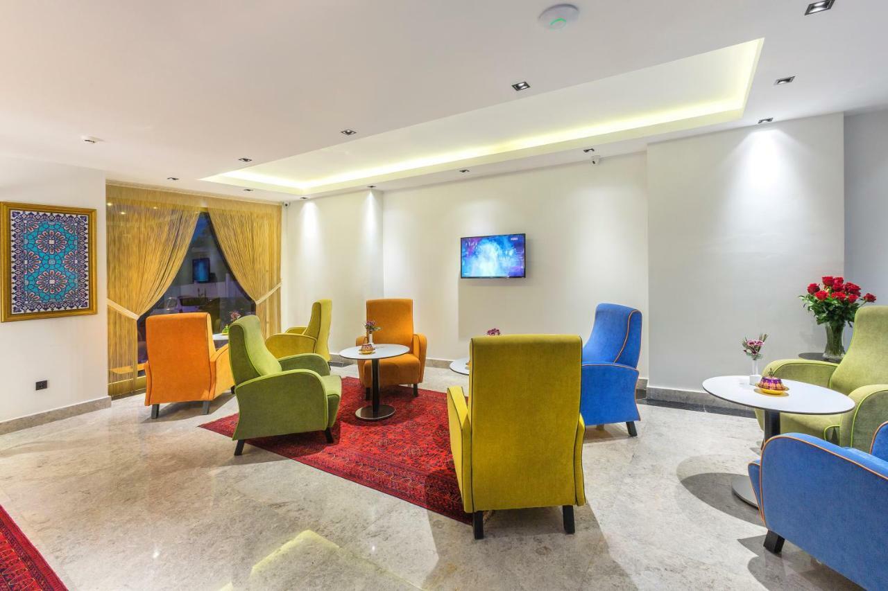 Eastanbul Suites Estambul Exterior foto