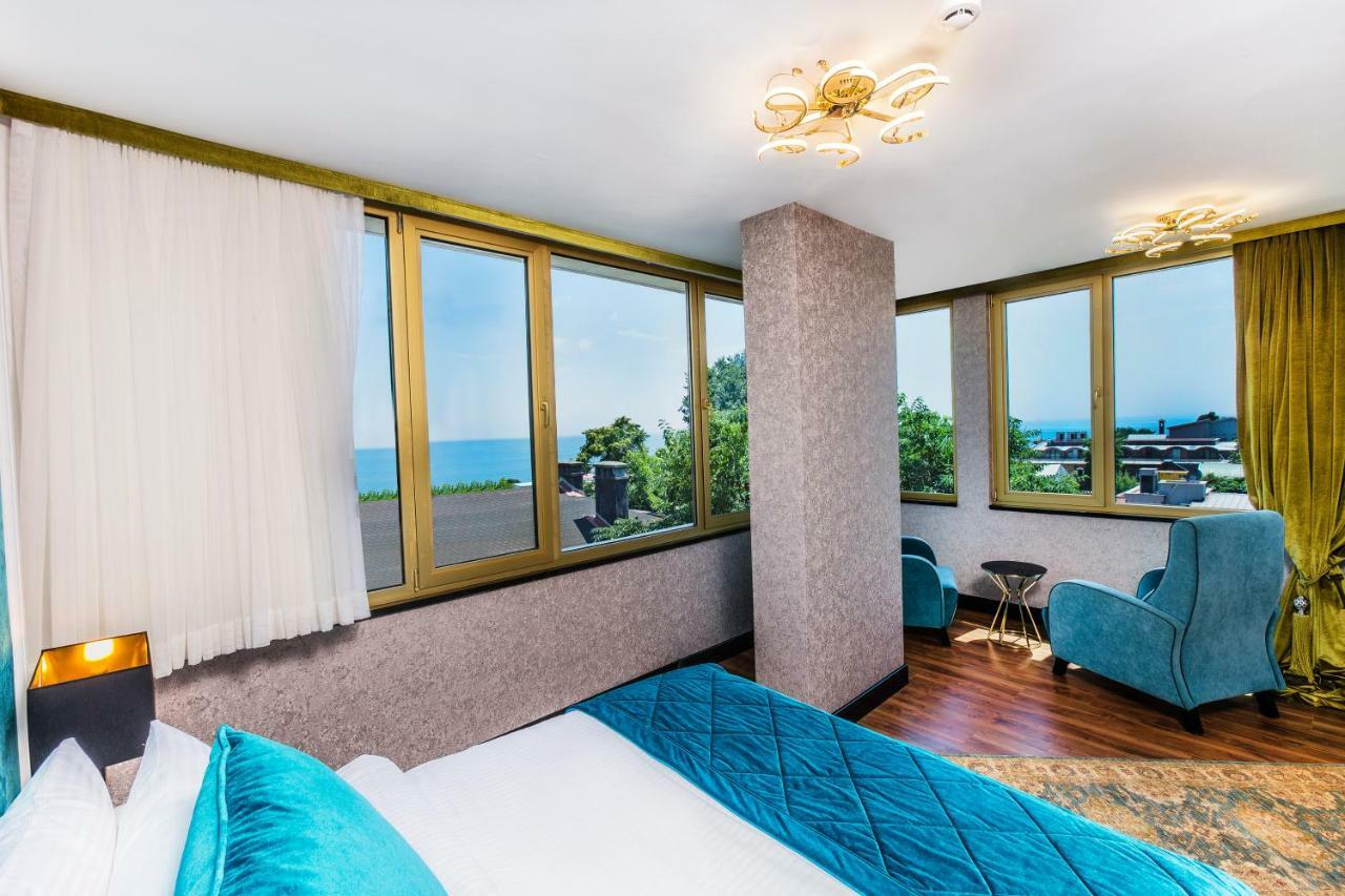 Eastanbul Suites Estambul Exterior foto