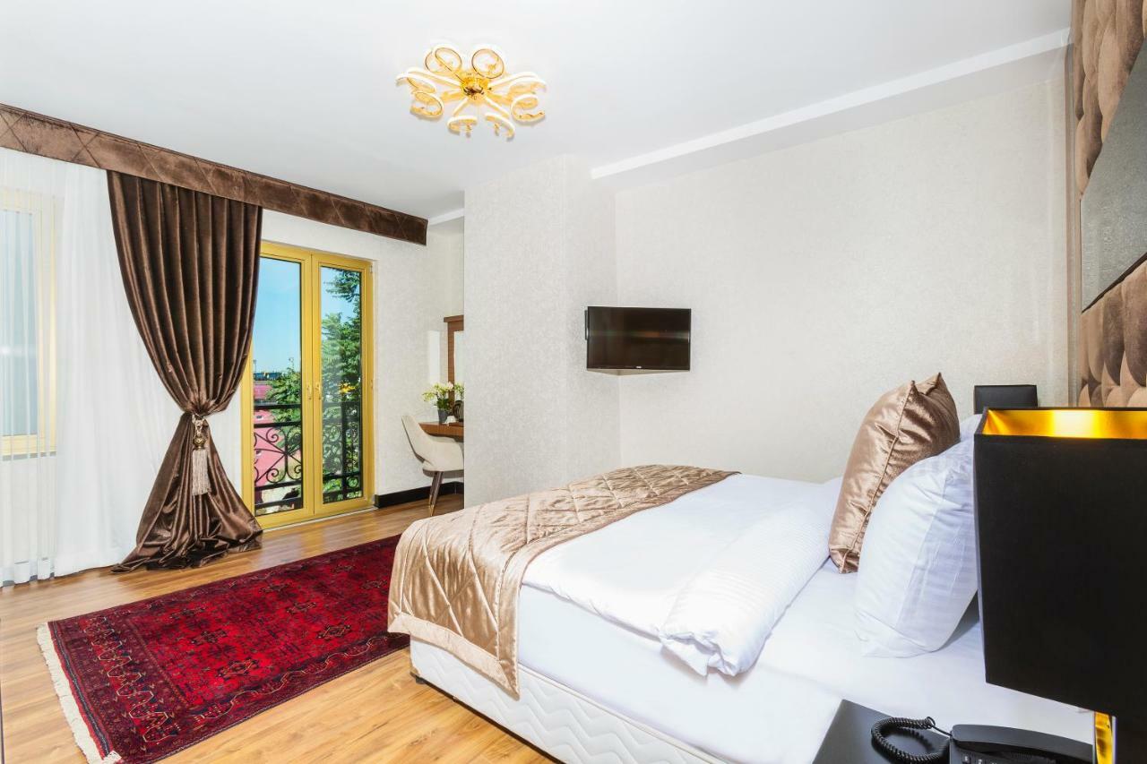 Eastanbul Suites Estambul Exterior foto