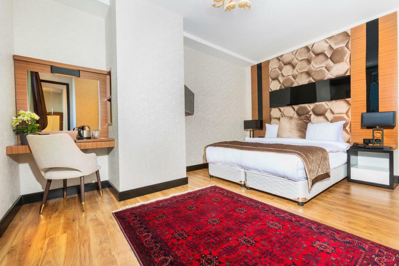 Eastanbul Suites Estambul Exterior foto
