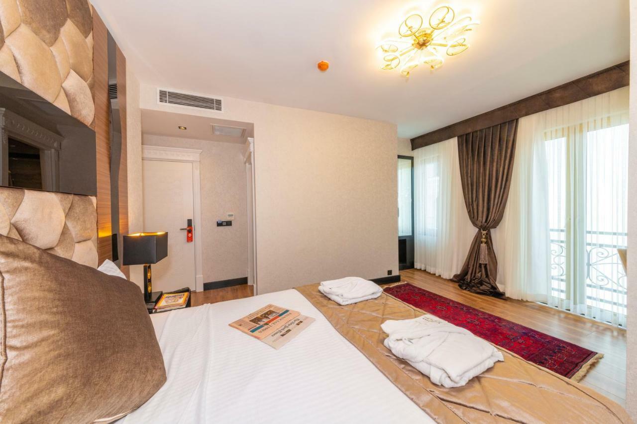 Eastanbul Suites Estambul Exterior foto