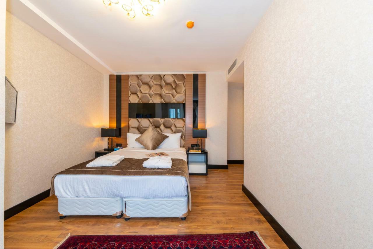 Eastanbul Suites Estambul Exterior foto
