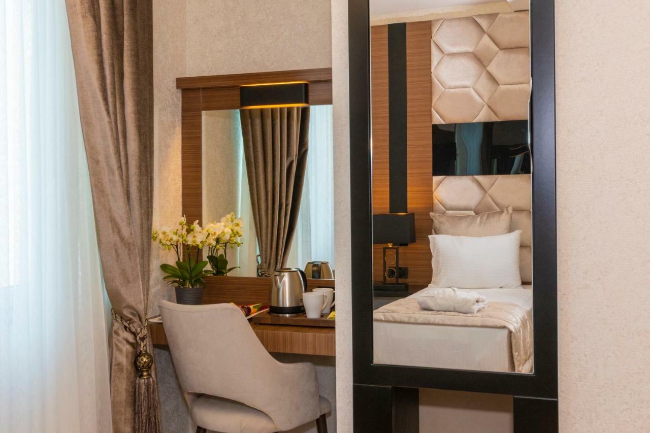 Eastanbul Suites Estambul Exterior foto