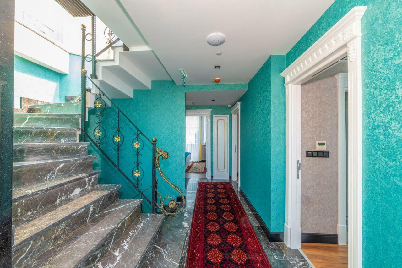 Eastanbul Suites Estambul Exterior foto