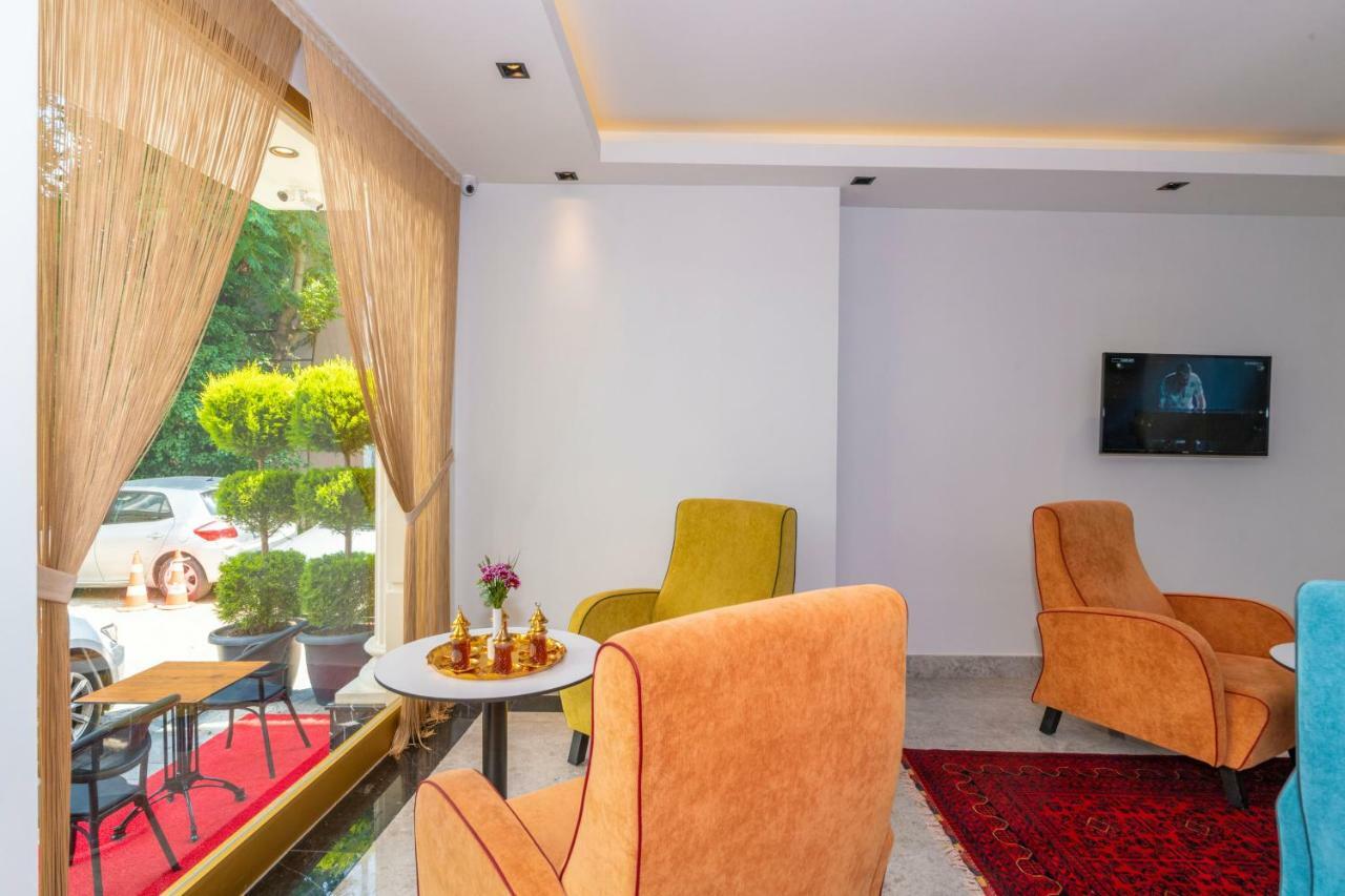 Eastanbul Suites Estambul Exterior foto